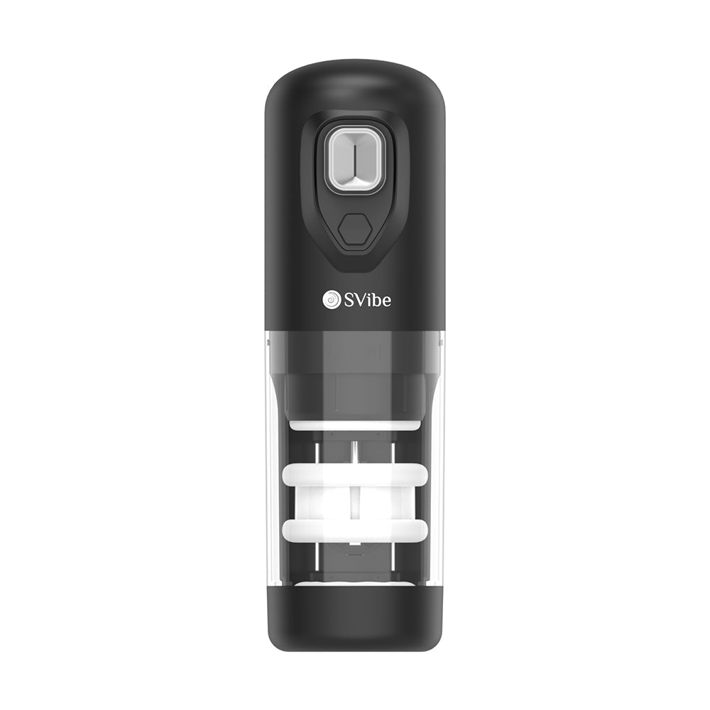 VIBRADOR SNAIL VIBE - MASTURBADOR CON ROTACIÓN Y EMPUJE IKON SPARK