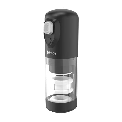 VIBRADOR SNAIL VIBE - MASTURBADOR CON ROTACIÓN Y EMPUJE IKON SPARK