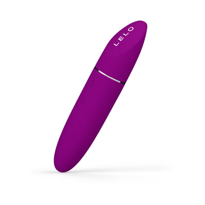 LELO MIA 3 PERSONAL VIBRATOR DEEP ROSE