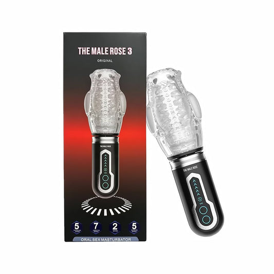 THE MALE ROSE - 3