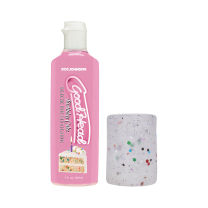 DOC JOHNSON - GOODHEAD BIRTHDAY BLOWJOB KIT