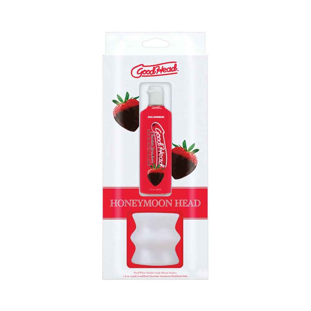DOC JOHNSON - GOODHEAD HONEYMOON HEAD KIT
