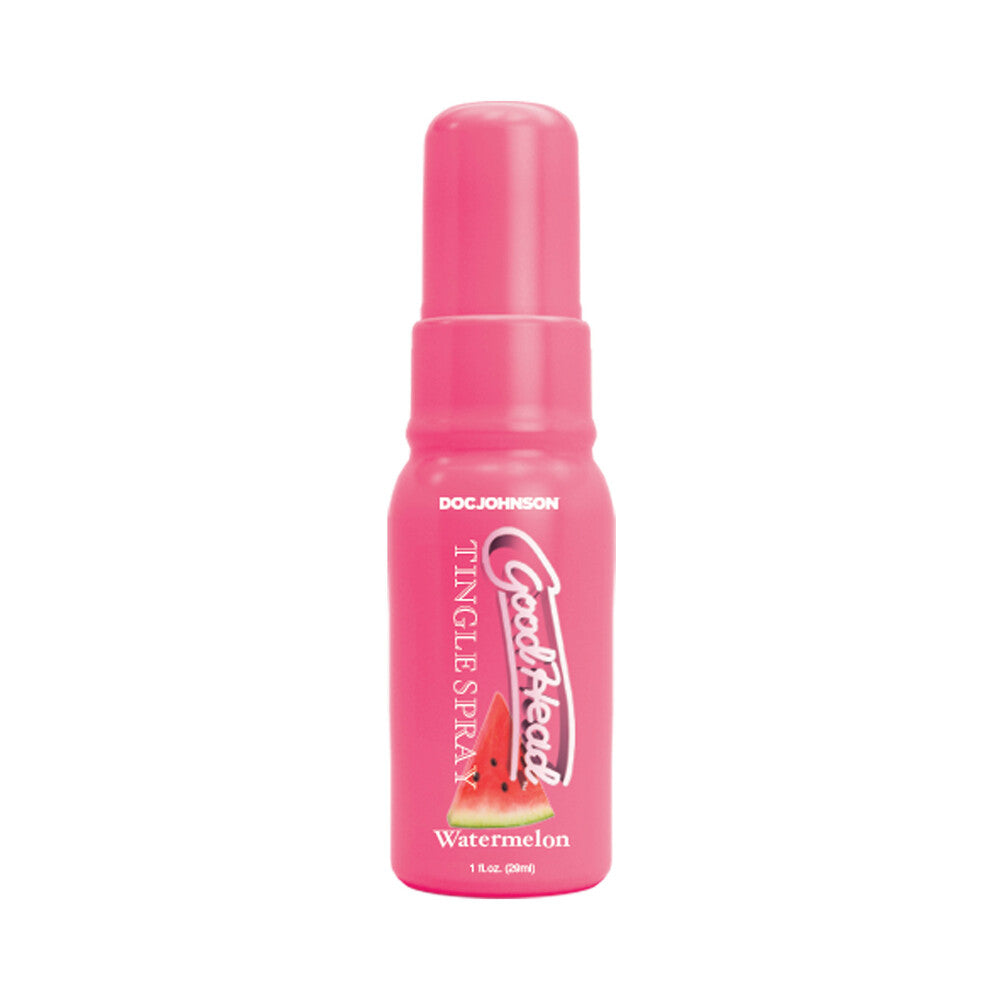 DOC JOHNSON - GOODHEAD PUSSY PLEASURE PARTY KIT