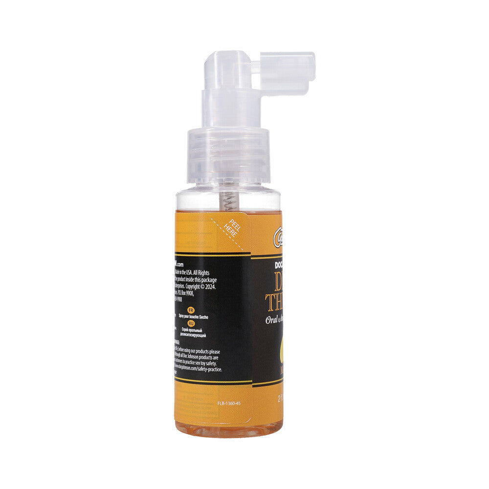 GOODHEAD DEEP THROAT SPRAY MANGO 2 OZ.