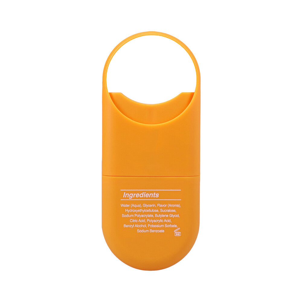 GOODHEAD JUICY HEAD DRY MOUTH SPRAY TO-GO SOUR PEACH 0.3 OZ.