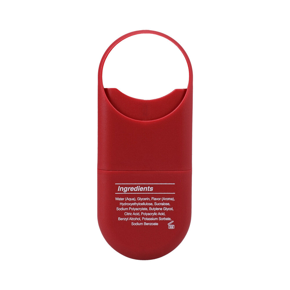 GOODHEAD JUICY HEAD DRY MOUTH SPRAY TO-GO SOUR CHERRY 0.3 OZ.