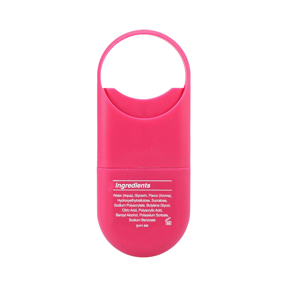 GOODHEAD JUICY HEAD DRY MOUTH SPRAY TO-GO SOUR STRAWBERRY 0.3 OZ.