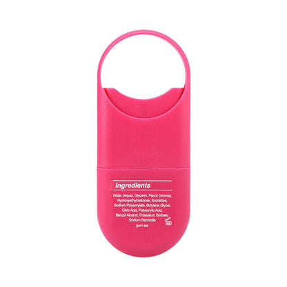 GOODHEAD JUICY HEAD DRY MOUTH SPRAY TO-GO SOUR STRAWBERRY 0.3 OZ.