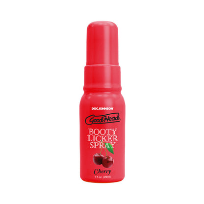 GOODHEAD BOOTY LICKER SPRAY CHERRY 1 OZ.
