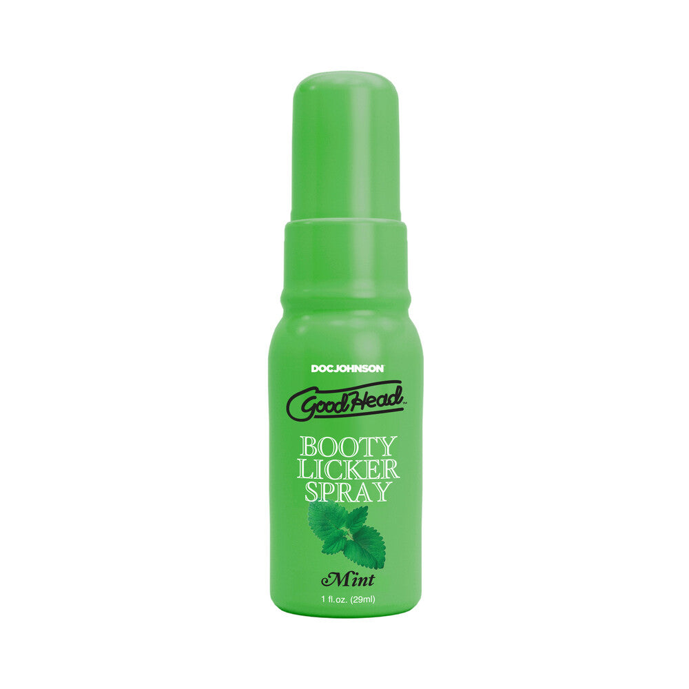GOODHEAD BOOTY LICKER SPRAY MINT 1 OZ.