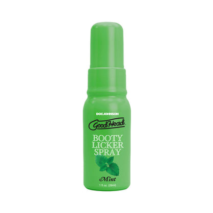 GOODHEAD BOOTY LICKER SPRAY MINT 1 OZ.