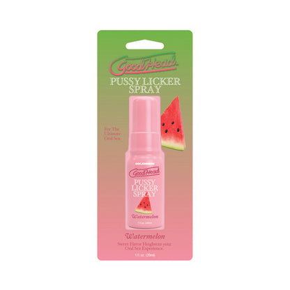 DOC JOHNSON - PULVERIZADOR LAMECULO DE SANDÍA GOODHEAD 1 OZ.