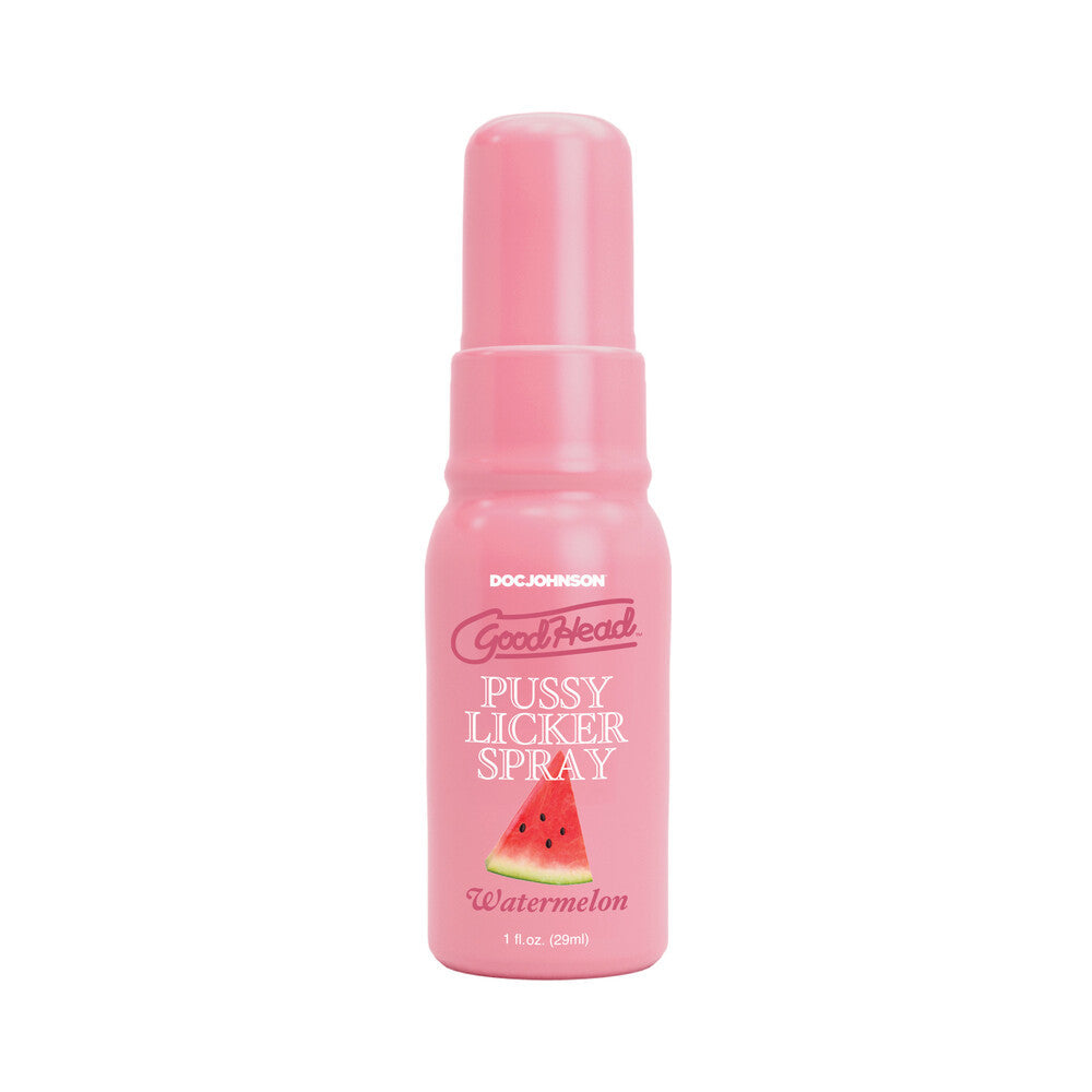 DOC JOHNSON - PULVERIZADOR LAMECULO DE SANDÍA GOODHEAD 1 OZ.