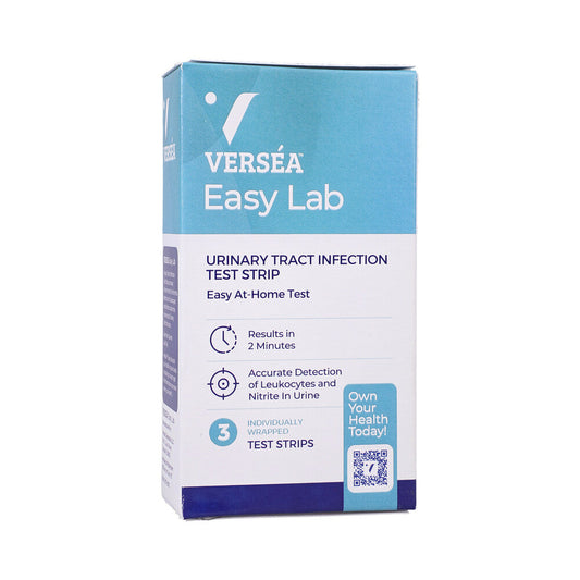 VERSEA EASY LAB UTI TEST 3-PACK