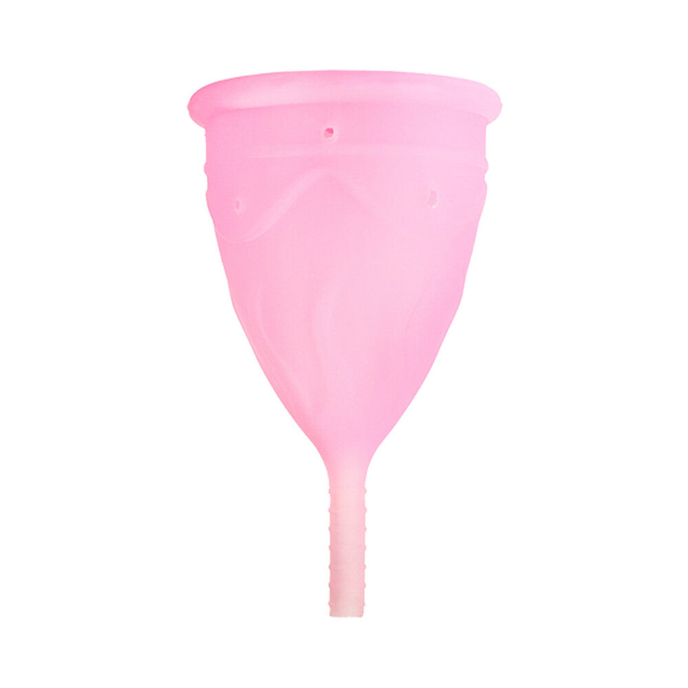 DOC JOHNSON - FEMINTIMATE EVE MENSTRUAL CUP SIZE L
