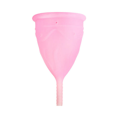DOC JOHNSON - FEMINTIMATE EVE MENSTRUAL CUP SIZE L