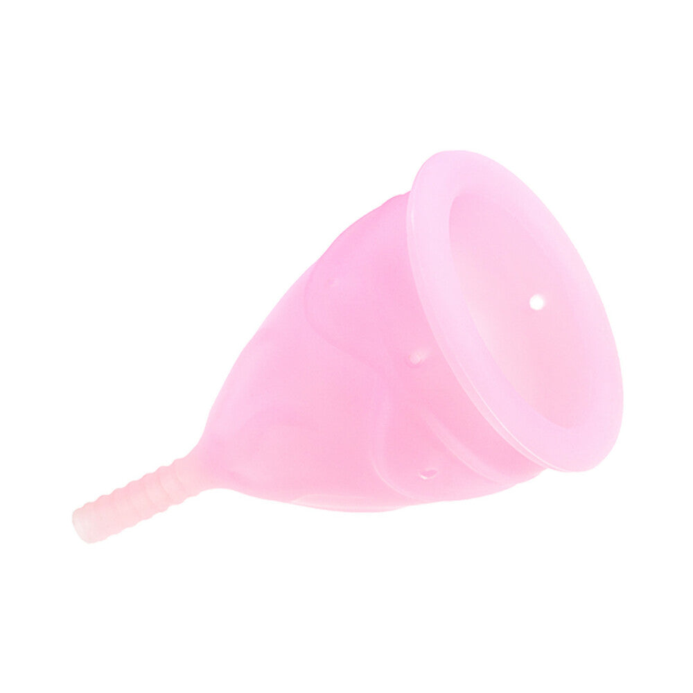 DOC JOHNSON - FEMINTIMATE EVE MENSTRUAL CUP SIZE L