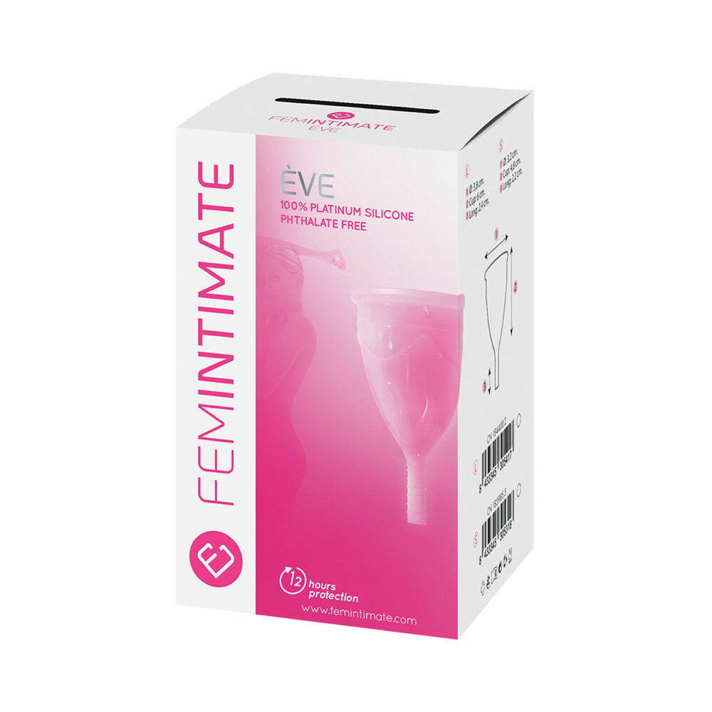FEMINTIMATE EVE MENSTRUAL CUP SIZE L