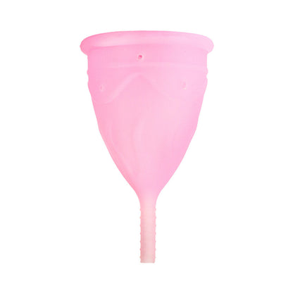 DOC JOHNSON - FEMINTIMATE EVE MENSTRUAL CUP SIZE L