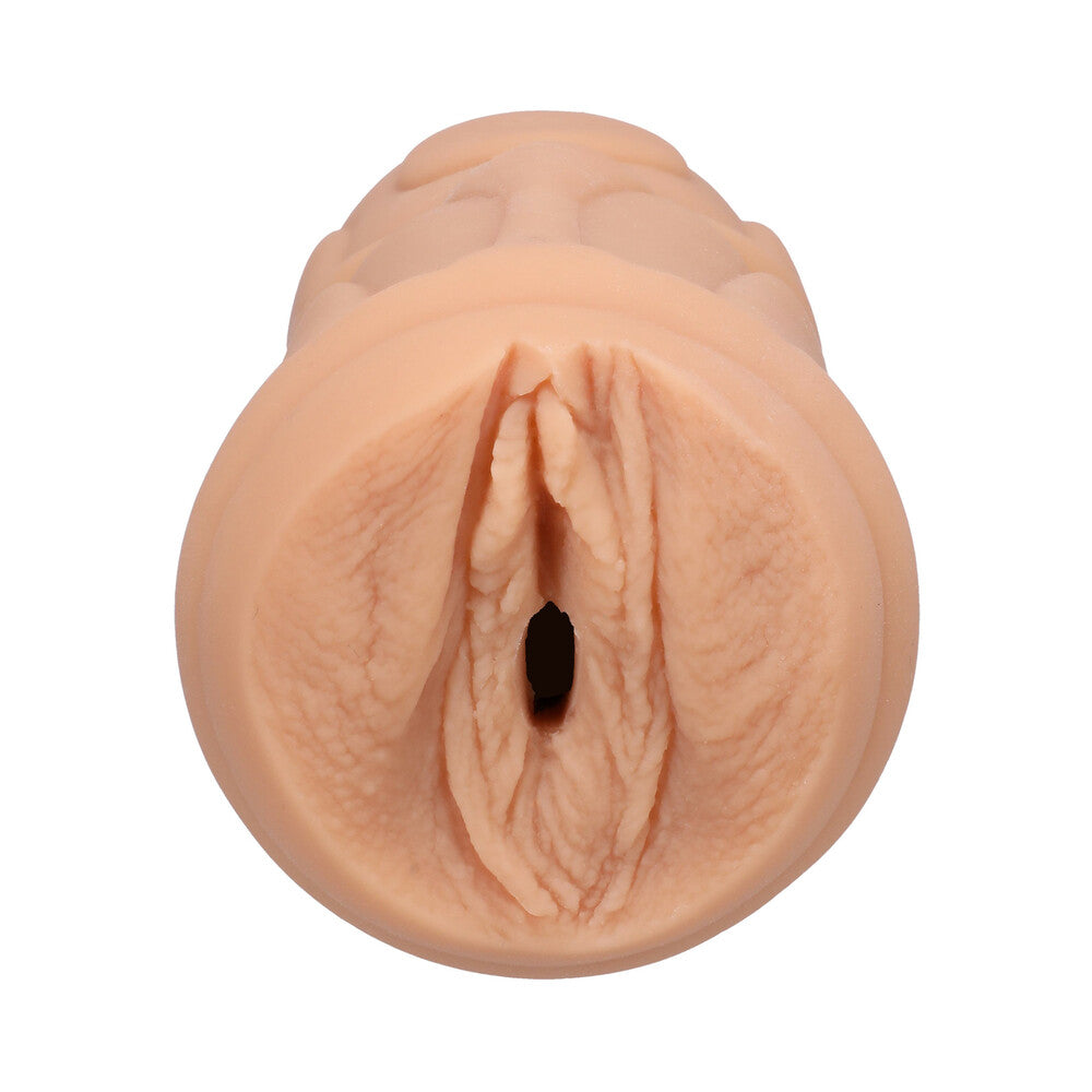 SIGNATURE STROKERS JANE WILDE ULTRASKYN POCKET PUSSY VANILLA