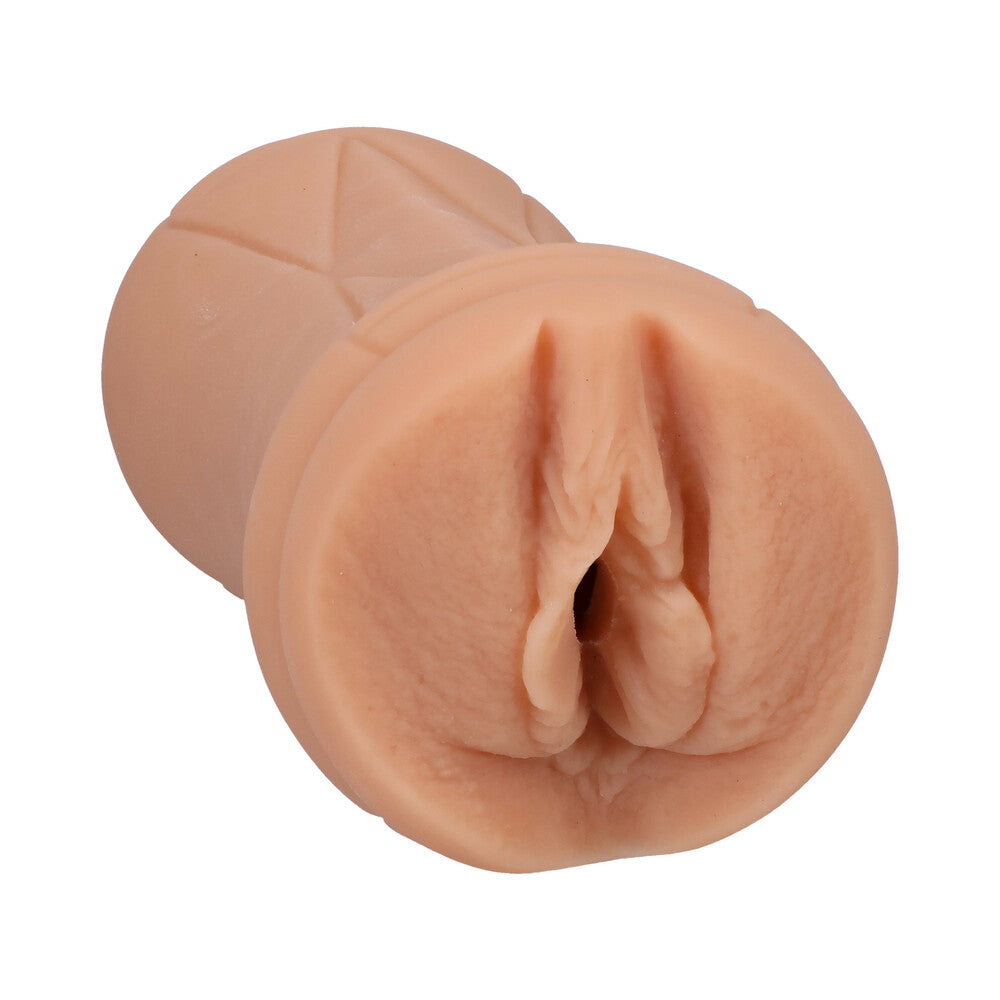 SIGNATURE STROKERS ZOEY LUNA ULTRASKYN POCKET PUSSY VANILLA