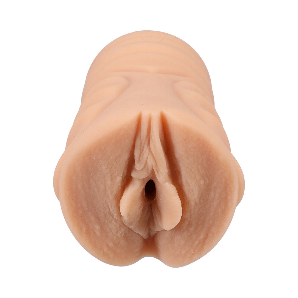 SIGNATURE STROKERS LEANA LOVINGS ULTRASKYN POCKET PUSSY VANILLA