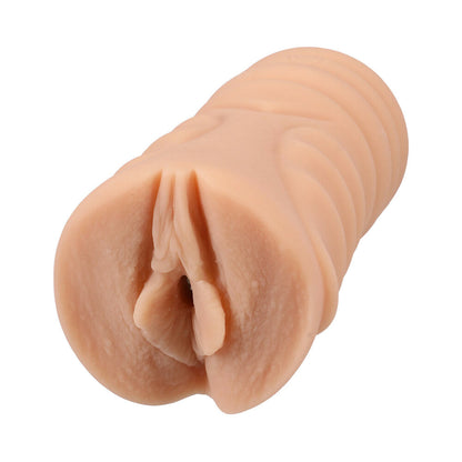 SIGNATURE STROKERS LEANA LOVINGS ULTRASKYN POCKET PUSSY VANILLA