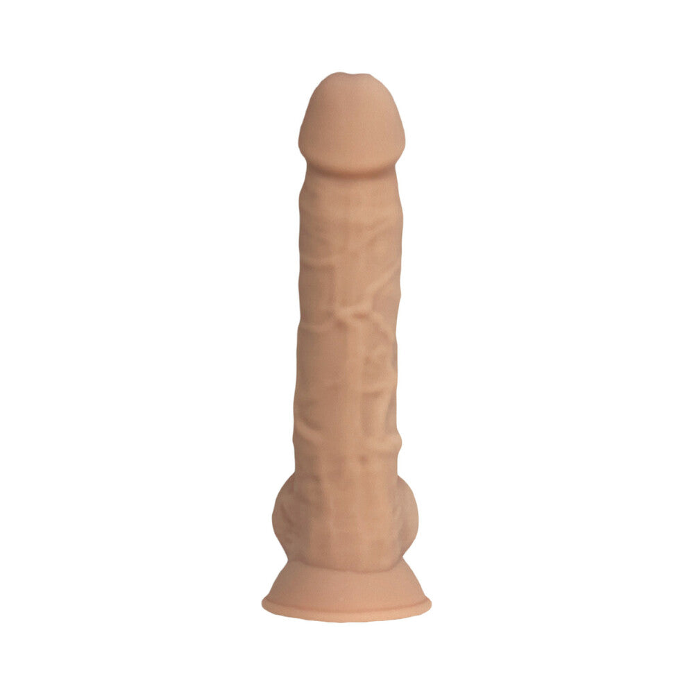 SILEX-D THE ORIGINAL MODEL 1 DILDO 7 IN. VANILLA