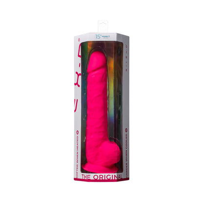 DOC JOHNSON - SILEX D THE ORIGINAL MODEL 1 DILDO 15 IN.