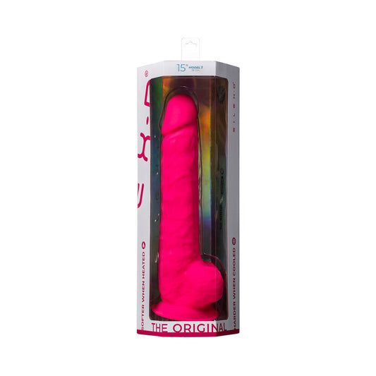 DOC JOHNSON - SILEX D THE ORIGINAL MODEL 1 DILDO 15 IN.