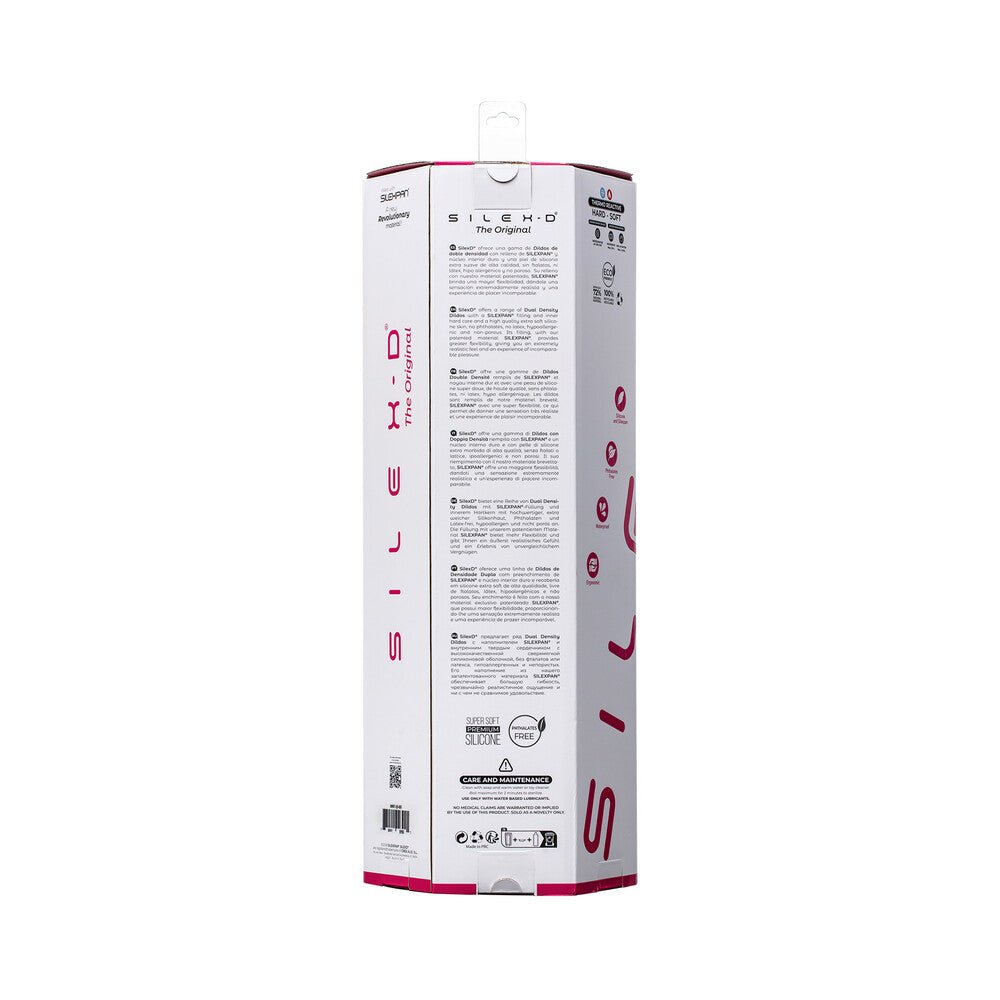 DOC JOHNSON - SILEX D THE ORIGINAL MODEL 1 DILDO 15 IN.