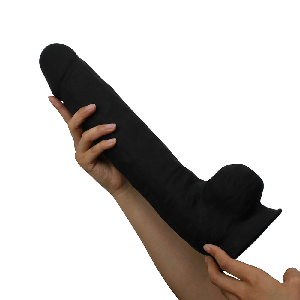 DOC JOHNSON - SILEX D THE ORIGINAL MODEL 1 DILDO 15 IN.
