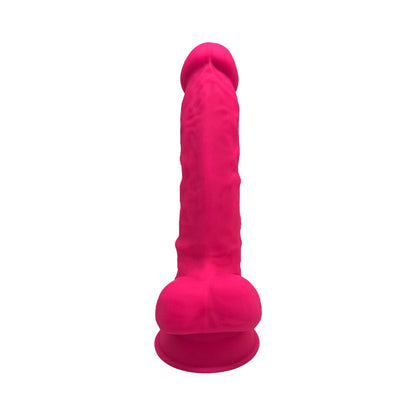 SILEX-D THE ORIGINAL MODEL 1 DILDO 7 IN. PINK