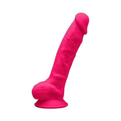 SILEX-D THE ORIGINAL MODEL 1 DILDO 7 IN. PINK