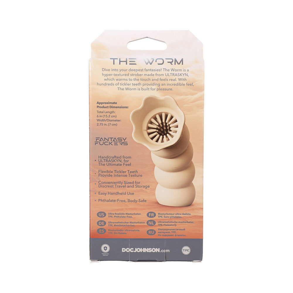 FANTASY FUCKERS THE WORM