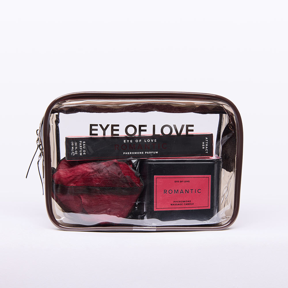 EYE OF LOVE - ROMANTIC ATTRACT HER PHEROMONE GIFT SET