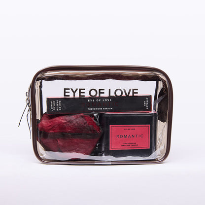 EYE OF LOVE - ROMANTIC ATTRACT HER PHEROMONE GIFT SET