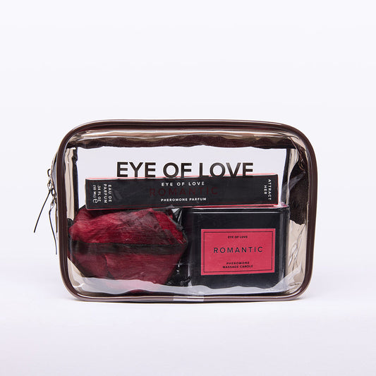 EYE OF LOVE - ROMANTIC ATTRACT HER PHEROMONE GIFT SET