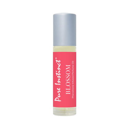 CLASSIC BRANDS - PURE INSTINCT PHEROMONE PERFUME OIL BLOSSOM ROLL-ON 0.34 OZ.