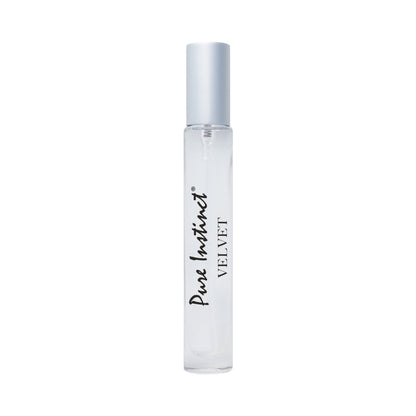 PURE INSTINCT PHEROMONE PERFUME SPRAY VELVET 0.31 OZ.