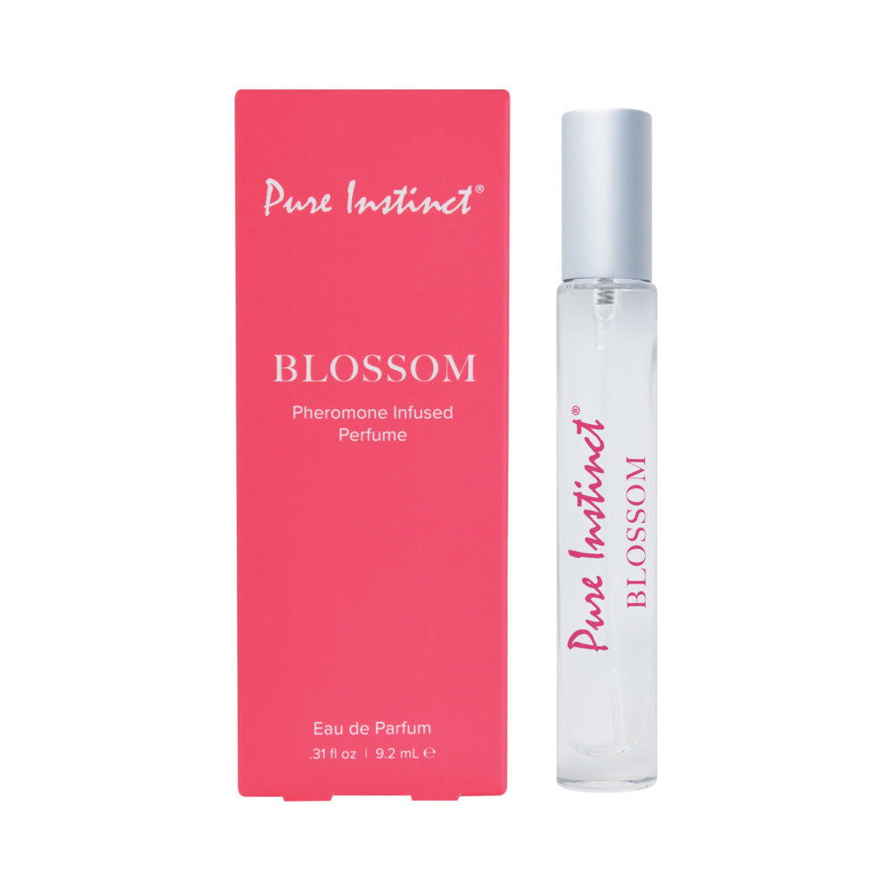 PURE INSTINCT PHEROMONE PERFUME SPRAY BLOSSOM 0.31 OZ.