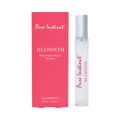 PURE INSTINCT PHEROMONE PERFUME SPRAY BLOSSOM 0.31 OZ.