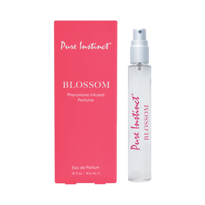 CLASSIC BRANDS - PURE INSTINCT PHEROMONE PERFUME SPRAY BLOSSOM 0.31 OZ.