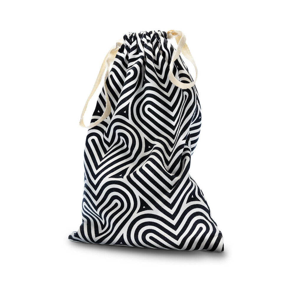 THE COLLECTION BOMBA COTTON TOY BAG