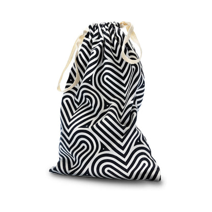 THE COLLECTION BOMBA COTTON TOY BAG
