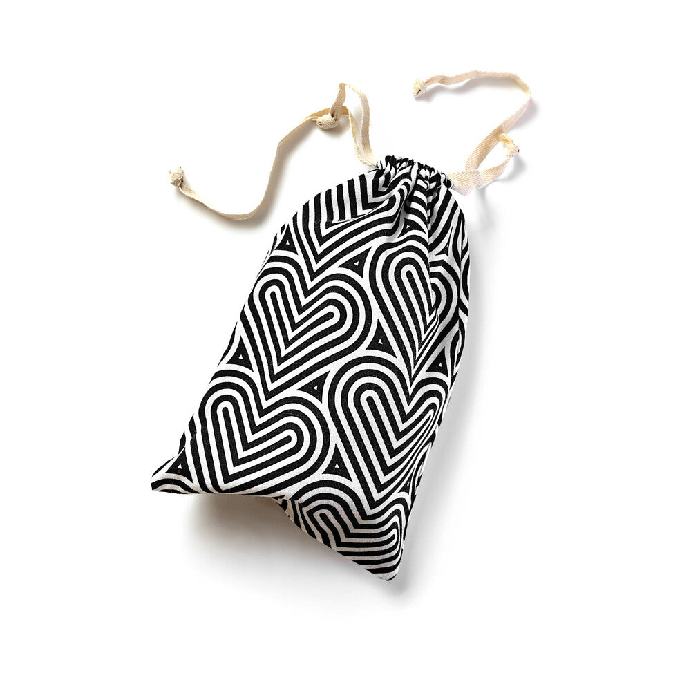 THE COLLECTION BOMBA COTTON TOY BAG
