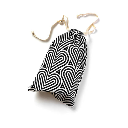 THE COLLECTION BOMBA COTTON TOY BAG