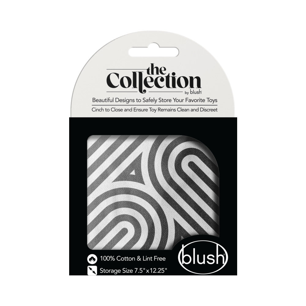 THE COLLECTION BOMBA COTTON TOY BAG