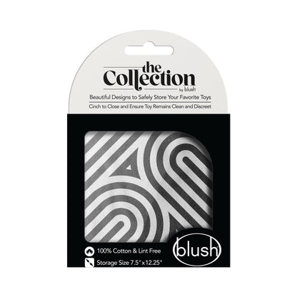 THE COLLECTION BOMBA COTTON TOY BAG