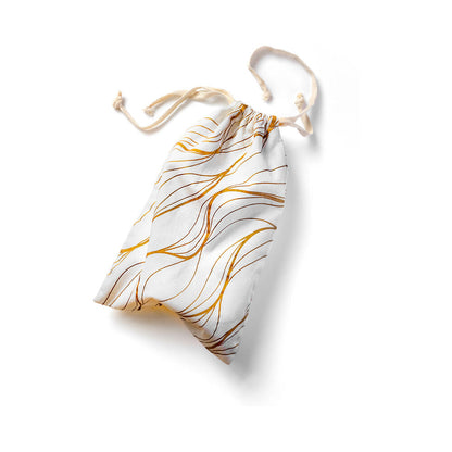 THE COLLECTION EMBRACE COTTON TOY BAG